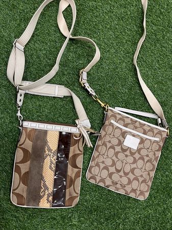 Coach crossbody