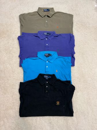 Polo Ralph Lauren Polo Shirts