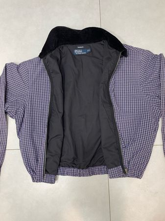 Veste Harrington Ralph Lauren Upcyclée A/H