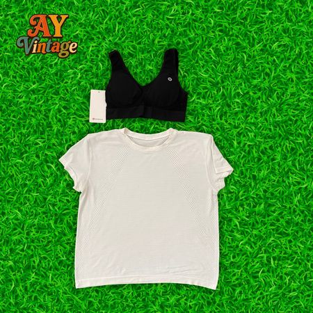 A.Y442 Lululemon Articles mixtes