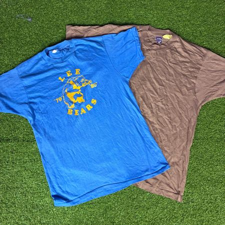 Single stitch t shirts (zrs 173)