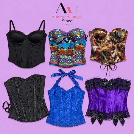 Liquidation stock all type of corsets