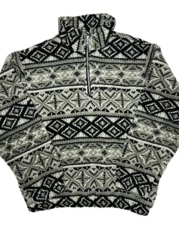 Crazy Fleece Jackets(0007)