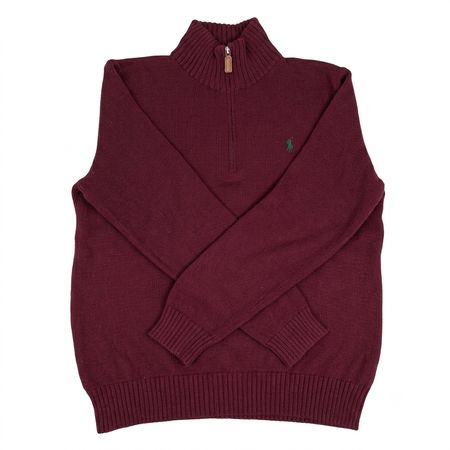 Ralph Lauren 1/4 Quarter Zipper (013f)