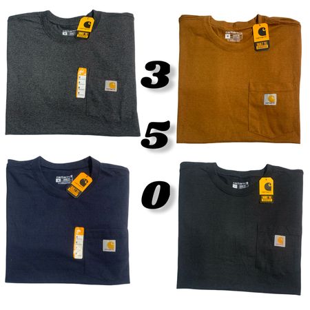 Carhartt T-Shirts (brand) Carhartt #350.