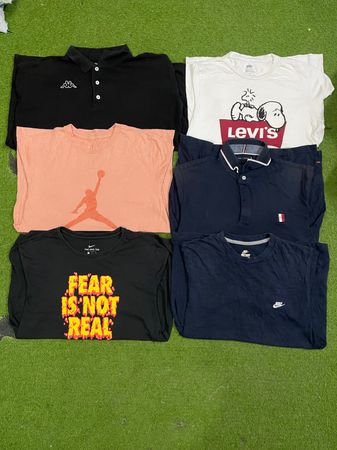 Authentic Miced branded t-shirts