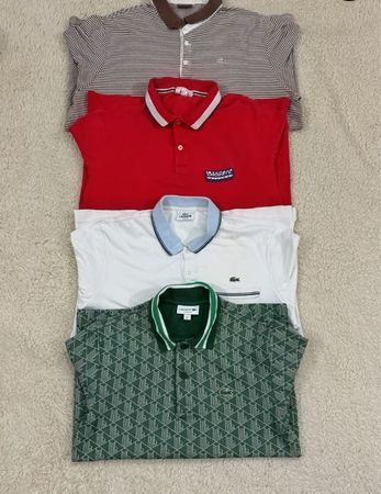 Lacoste T-shirts