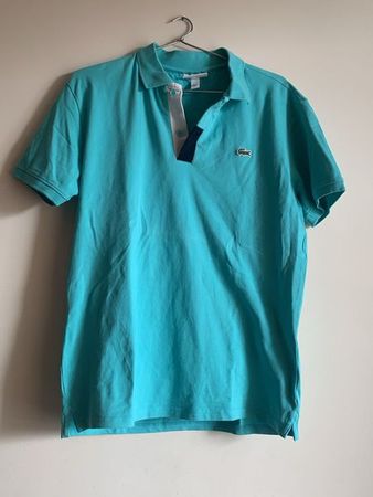 Lacoste Authentic Polo Tshirt