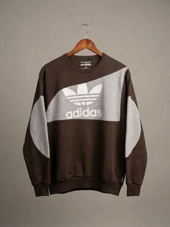 Upcycle Branded Sweatshirt (Dv-10-43)