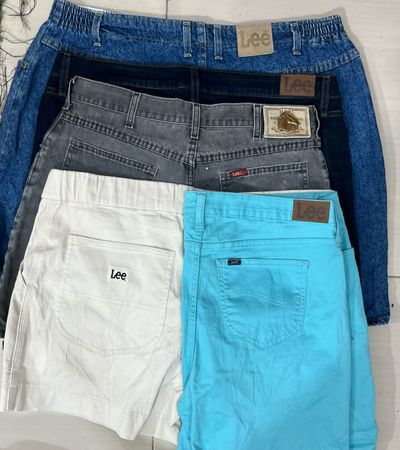 Lee jeans short