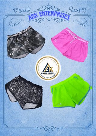 UNDER ARMOUR SHORTS