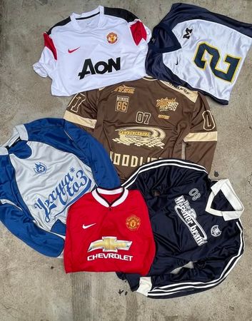 Premium Football Jersey
