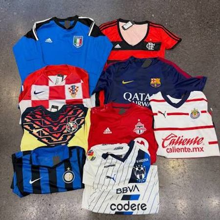 Premium Football Jersey