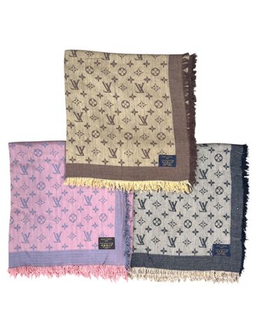 Lv Schal Tuch