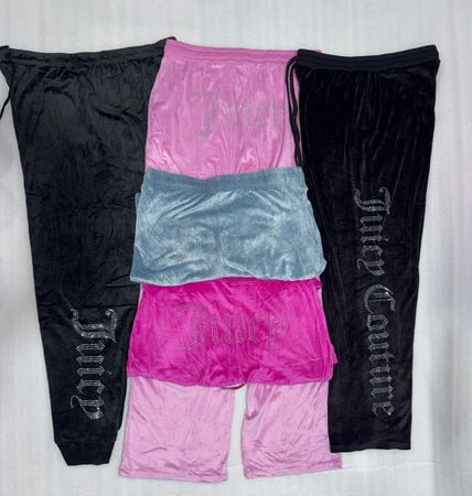 Pantaloni Juicy Couture