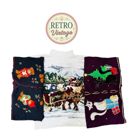 Christmas vintage style |E|