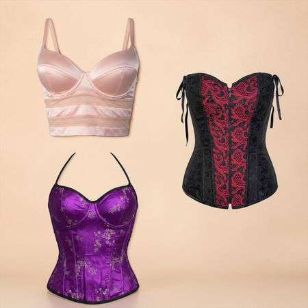 Beautiful corset