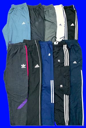 Marken Vintage Baggy Adidas Trackpants