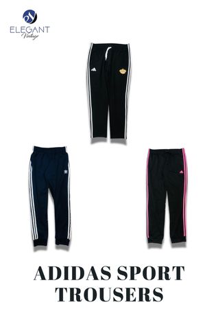 Adidas Sports Trousers - EVM1774