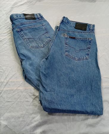CR10948 Vintage Harley Men’s Jeans
