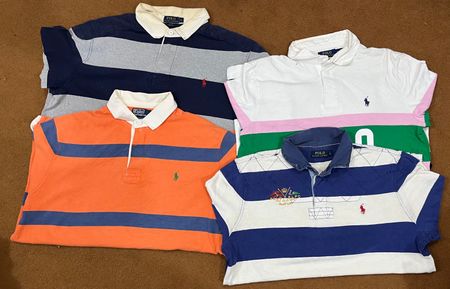 Ralph Lauren rugby polo shirt