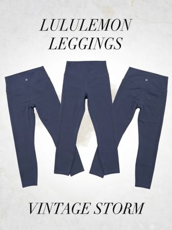 Lululemon Leggings