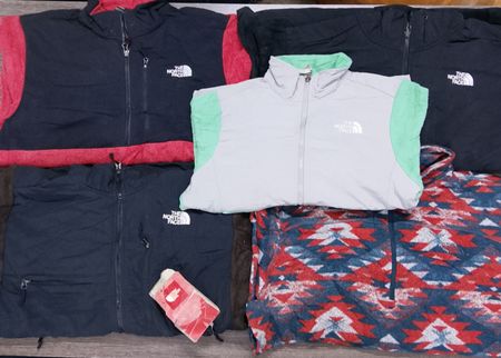 Die North Face Fleecejacken