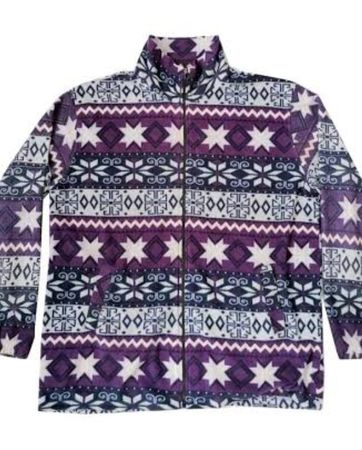 Crazy Fleece Jackets(0001)