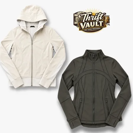 Lululemon Define Jacket