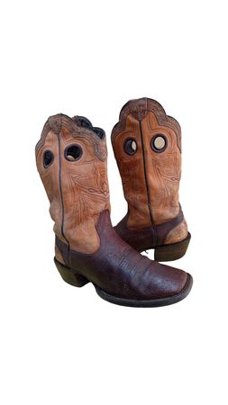 MAV#, Bundle 27, Good quality vintage cowboy boots