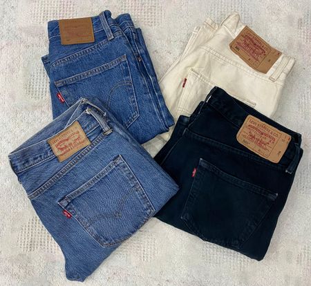 Vintage Levi's 501 Men Denim jeans (BN1615)