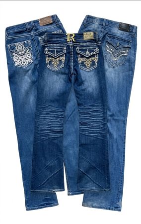 Jeans y2k 25
