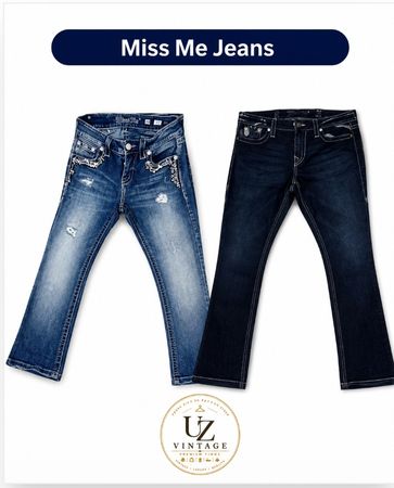 Miss Me Jeans