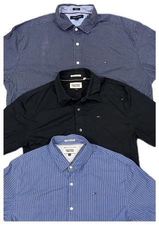 Tommy Hilfiger cotton shirt