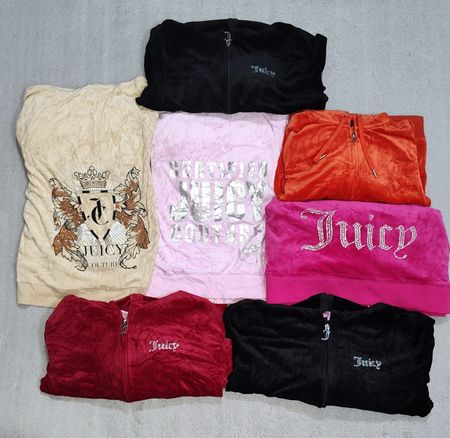 Juicy couture hoodie