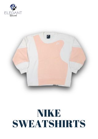 Upcycled Nike Sweatshirts - EVR0266