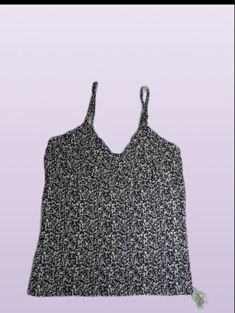 Y2K Cup Cut Cami (MS 022)