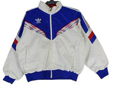 Vintage Crazy Adidas Jacket