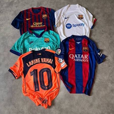 Football Jersey