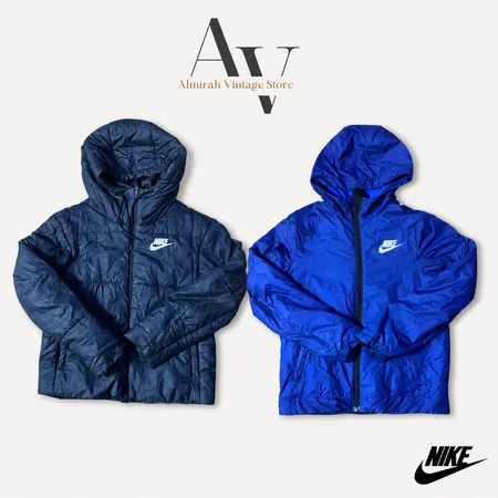 veste doudoune Nike