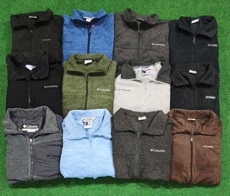 Columbia Fleece Jackets