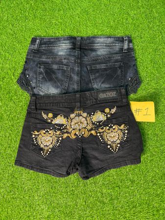 Y2k short
