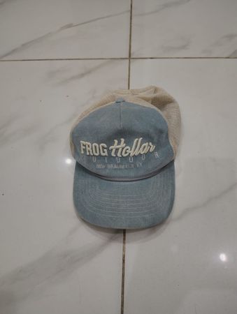 Casquettes en velours côtelé