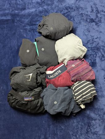 Lululemon Mix branded bundle
