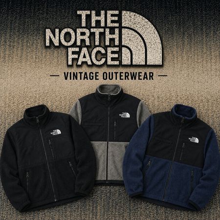 The North Face Denali Jackets