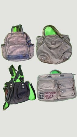 Y2k GGl bags