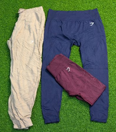 7052 - Gymshark Leggings and Trousers