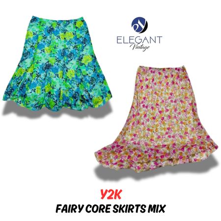 Y2K  - Fairy Core Skirts Mix EV0348