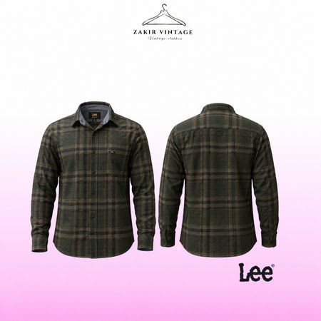 Flannel Shirt