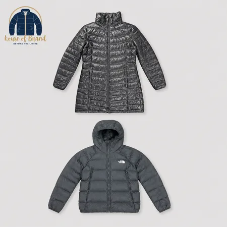 TNF PUFFER JACKET